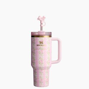 Love shack fancy and Stanley collaboration Blooming Heirlooms 40 oz tumbler